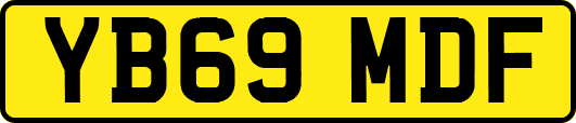 YB69MDF