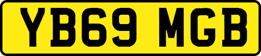 YB69MGB