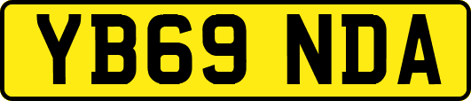 YB69NDA
