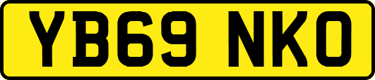 YB69NKO