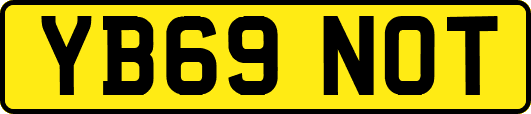 YB69NOT
