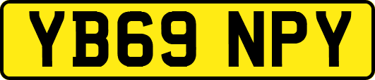YB69NPY