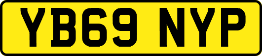 YB69NYP