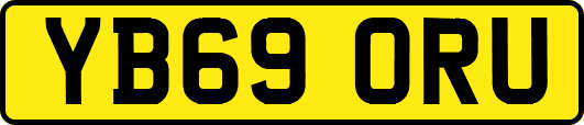 YB69ORU