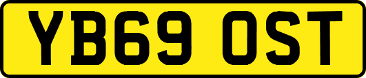 YB69OST