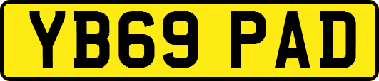 YB69PAD