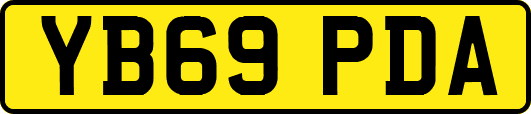 YB69PDA