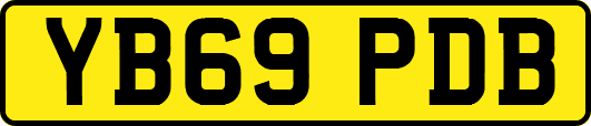 YB69PDB