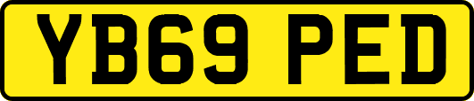 YB69PED