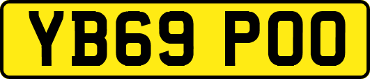 YB69POO