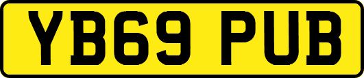 YB69PUB