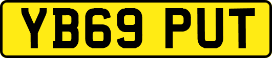 YB69PUT