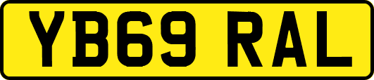 YB69RAL