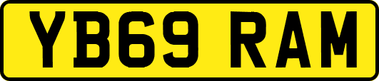 YB69RAM