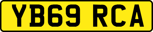 YB69RCA