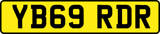YB69RDR