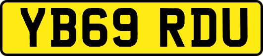 YB69RDU