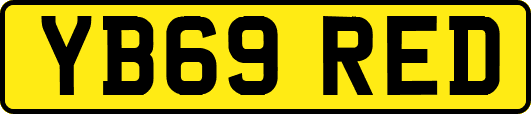 YB69RED