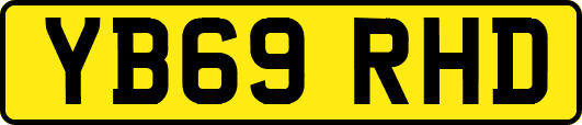 YB69RHD