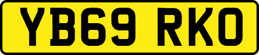 YB69RKO