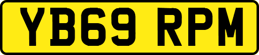 YB69RPM