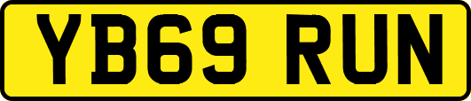 YB69RUN