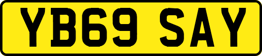 YB69SAY