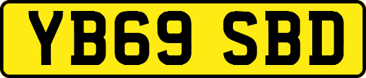 YB69SBD