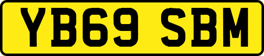YB69SBM