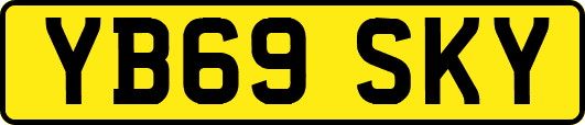 YB69SKY