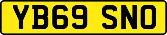 YB69SNO