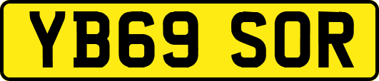 YB69SOR