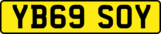 YB69SOY