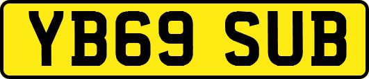 YB69SUB
