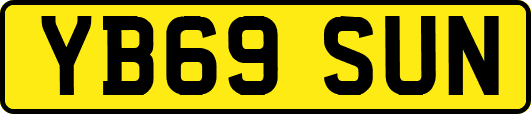 YB69SUN