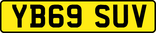 YB69SUV
