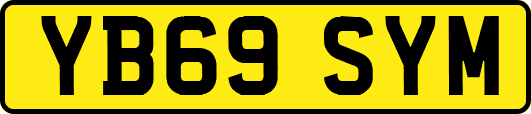 YB69SYM