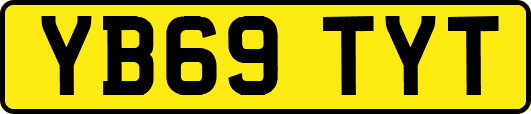 YB69TYT