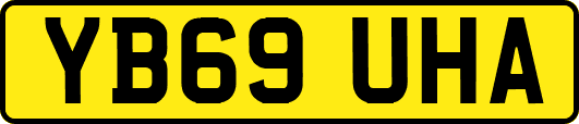 YB69UHA
