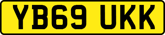 YB69UKK