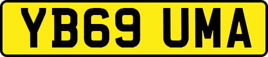 YB69UMA