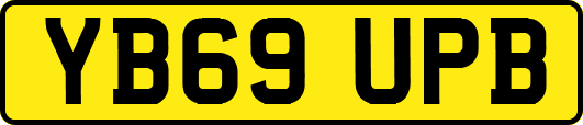 YB69UPB