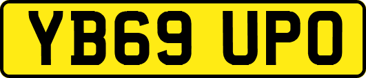 YB69UPO