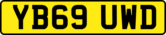 YB69UWD