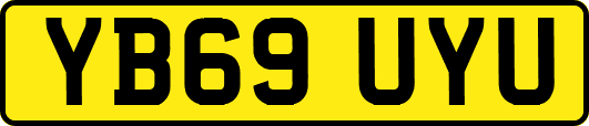 YB69UYU