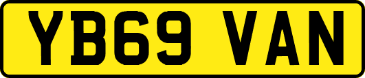 YB69VAN