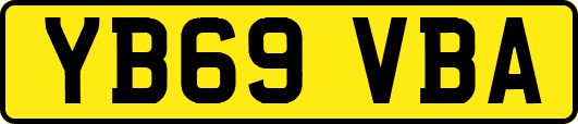 YB69VBA
