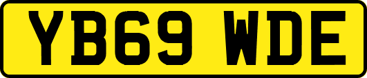 YB69WDE