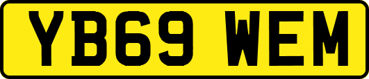 YB69WEM