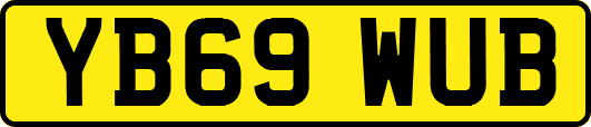 YB69WUB